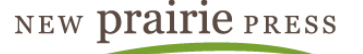 Logo for New Prairie Press Open Book Publishing