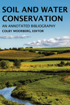 Soil and Water Conservation: An Annotated Bibliography book cover