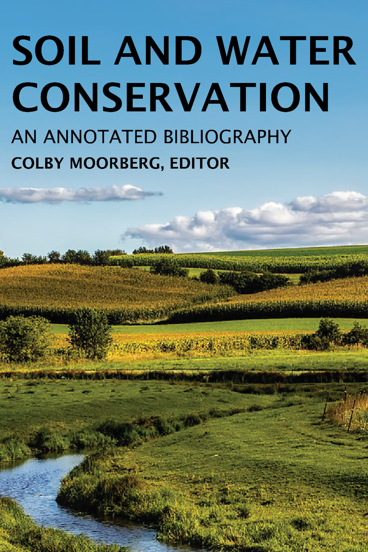 literature review on soil and water conservation