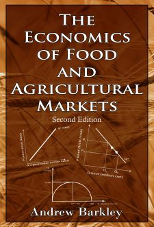 The Economics of Food and Agricultural Markets book cover