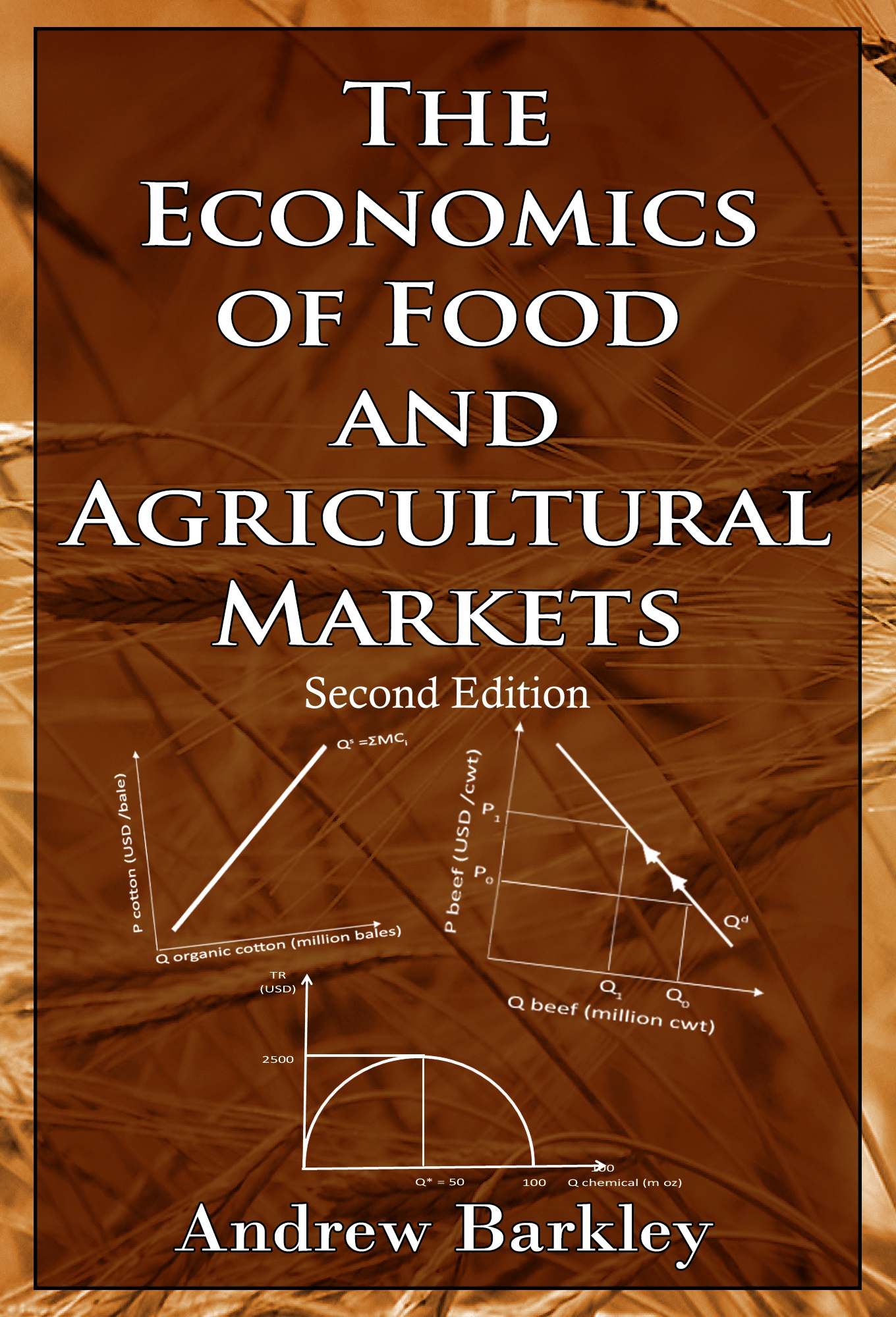 Cover image for The Economics of Food and Agricultural Markets