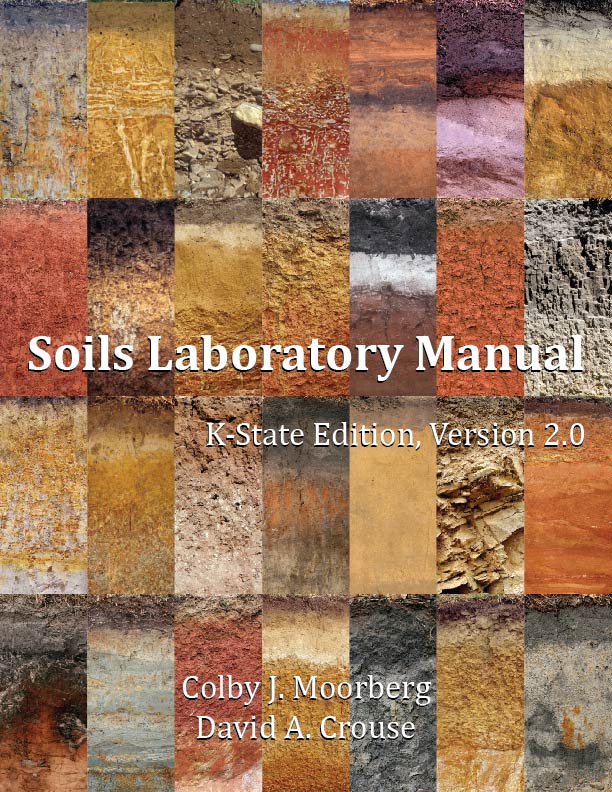 Cover image for Soils Laboratory Manual