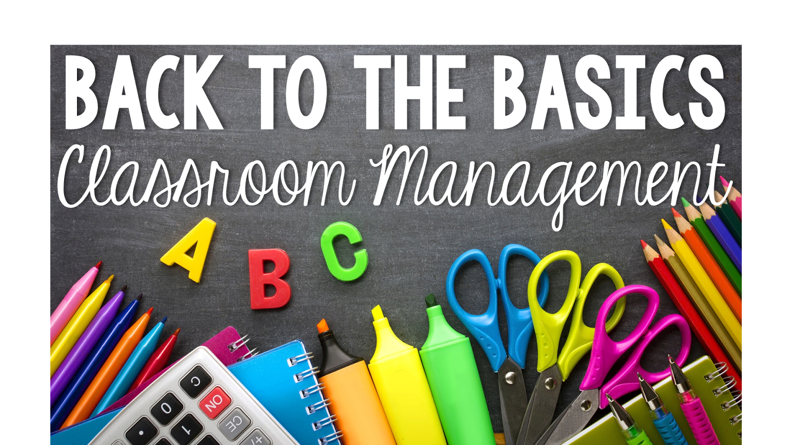 classroom management research title