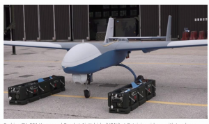CH – 92A Unmanned Combat Air Vehicle (UCAV)