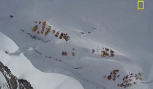 National-Geographic-team-surveyed-Mount-Everest-with-a-drone