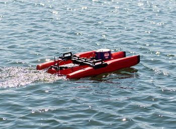 UUVs, Advanced Sensors, Munitions Detection & USVs [Nichols ...