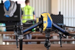 Embry-Riddle drone ready to fly
