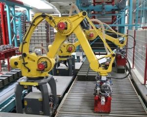 seen robots in such roles as manufacturing, autonomous cars, warehouse transport, and retrieval