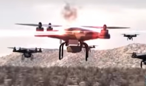 DE Weapons, MASERS/LASERS – DRONE DELIVERY OF CBNRECy – DEW WEAPONS ...