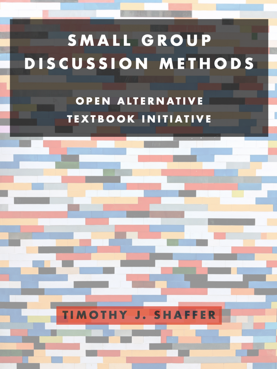 Cover image for COMM 326: Small Group Discussion Methods