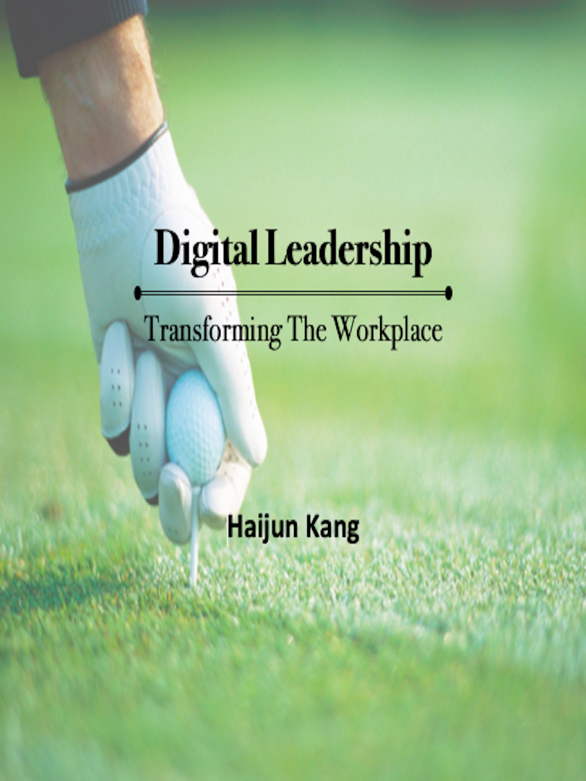 Cover image for Digital Leadership