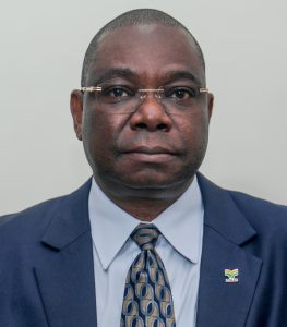 Abdou Tenkouano, Executive Director, CORAF - The West and Central African Council for Agricultural Research and Development