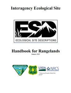 Cover of the handbook