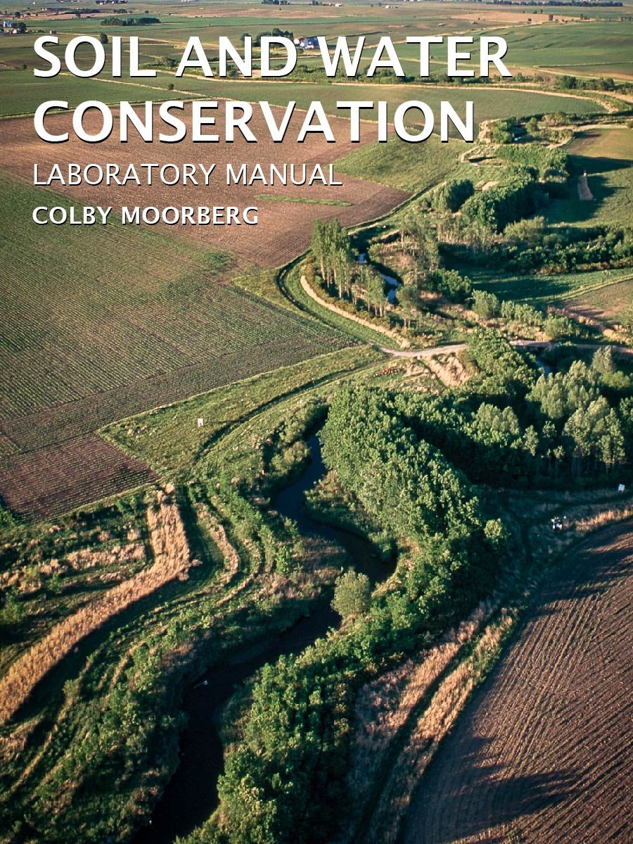 Cover image for Soil and Water Conservation Laboratory Manual