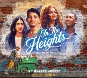 In the Heights Promo Poster