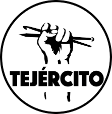 Tejército: tejo por una causa