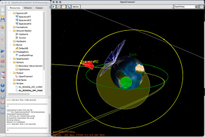 Figure 11-60: GMAT Project Sample Screenshot