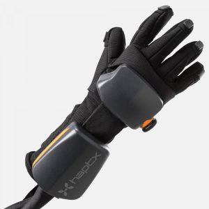 Figure 1‑27: Haptx Force Feedback VR Gloves