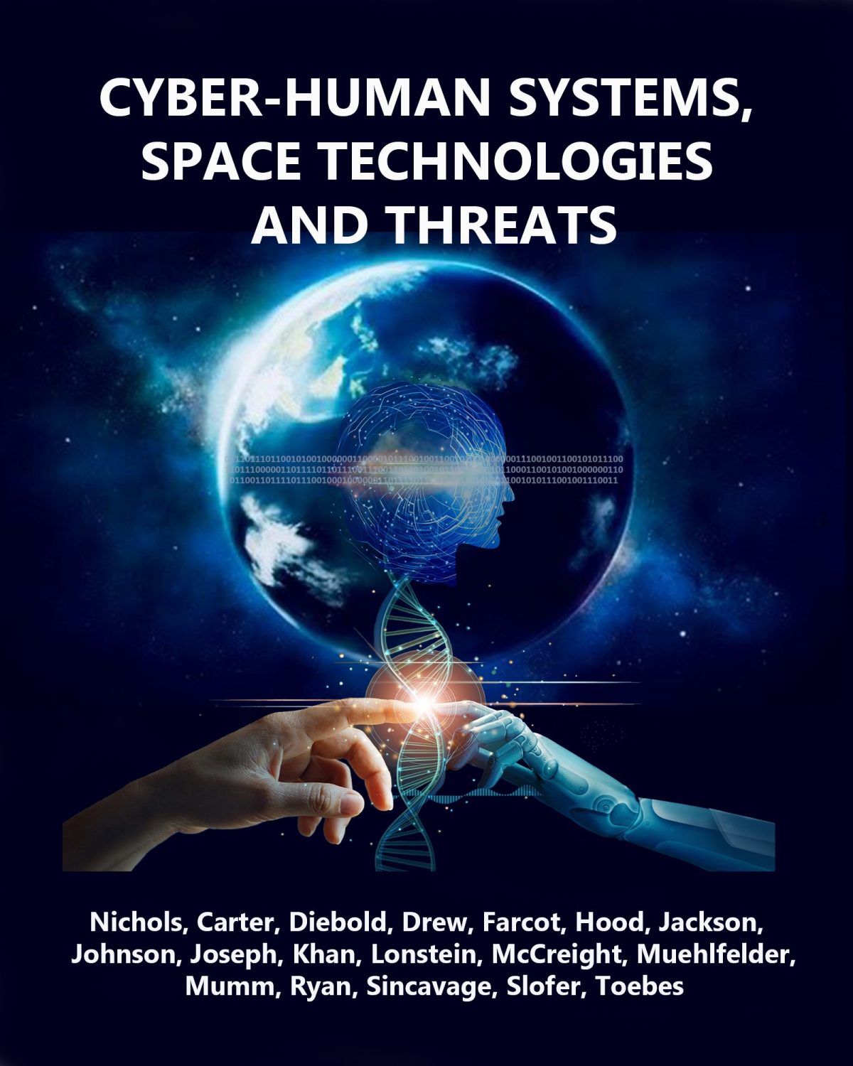 Cover image for Cyber-Human Systems, Space Technologies, and Threats