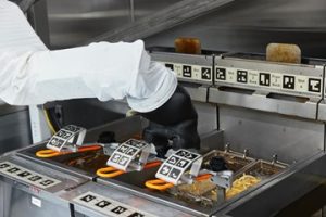 Figure 6-11: The Flippy 2 robotic burger and fries chef now has its own autonomous restaurant, Miso Robotics