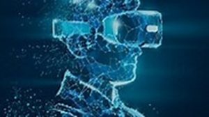 Figure 3-6: VR-Headset-Holographic-Low-Poly-Wireframe-Vector-Banner-Polygonal-Man-Wearing-V/321871791