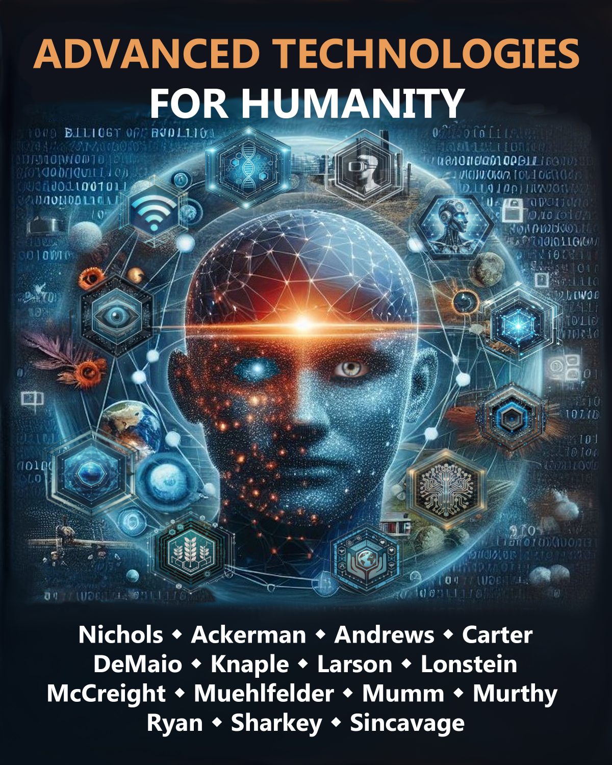 Cover image for Advanced Technologies for Humanity