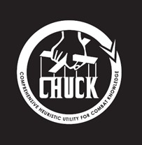 Figure 1-7b: CHUCK Logo (Source: Figure 1-7b: AUiX and Author design)