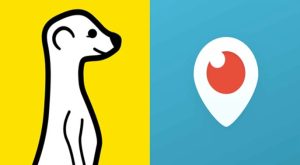 Figure 11-2 Meerkat &Twitter