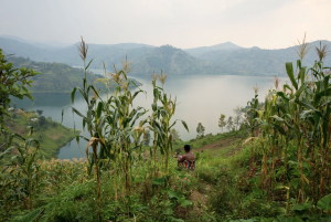 Lake Kivu -Region where FTP may start