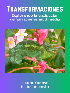 Transformaciones book cover
