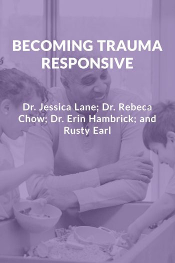 Cover image for Becoming Trauma Responsive