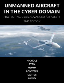 Unmanned Aircraft Systems in the Cyber Domain book cover